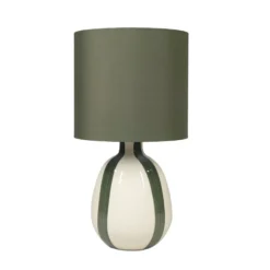 Rippel 40cm bordslampa