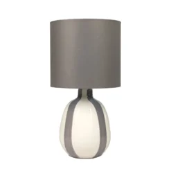 Rippel 40cm bordslampa