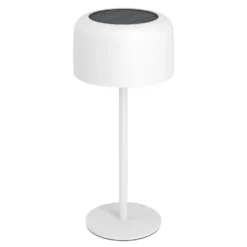 Roccanova 30cm solcellslampa