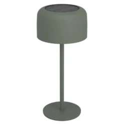 Roccanova 30cm solcellslampa