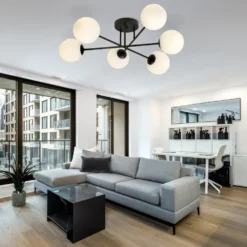 Roma Ø75 plafond