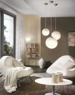 Rondo Ø25 taklampa