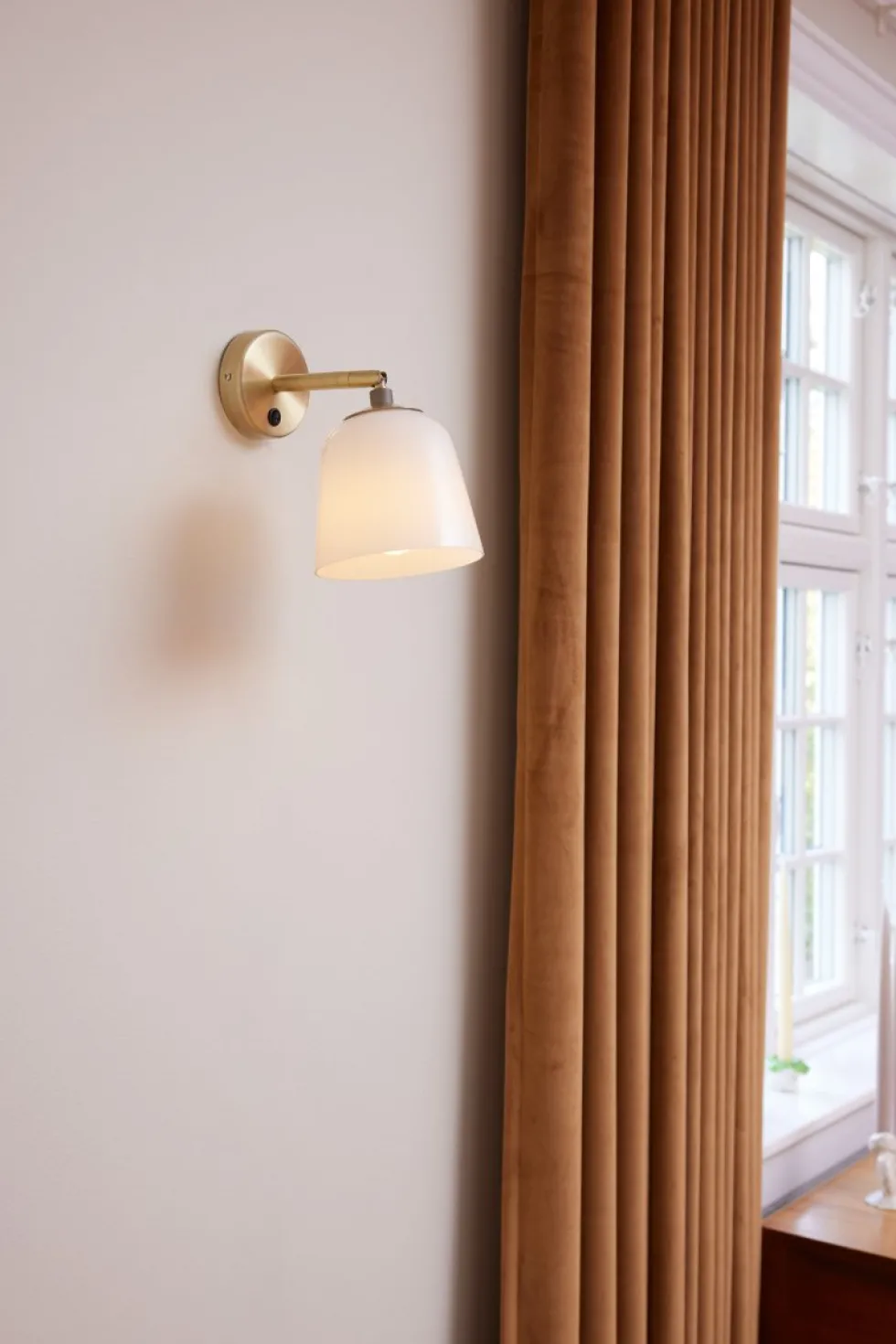 Room 49 Ø15 vägglampa