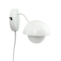 Rose Ø15 vägglampa
