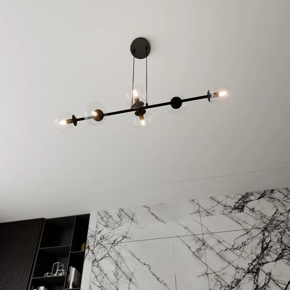 Rossi 110cm taklampa