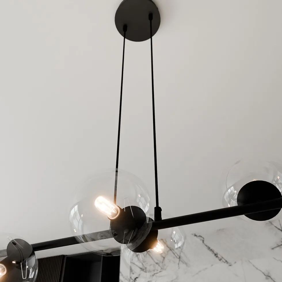 Rossi 110cm taklampa
