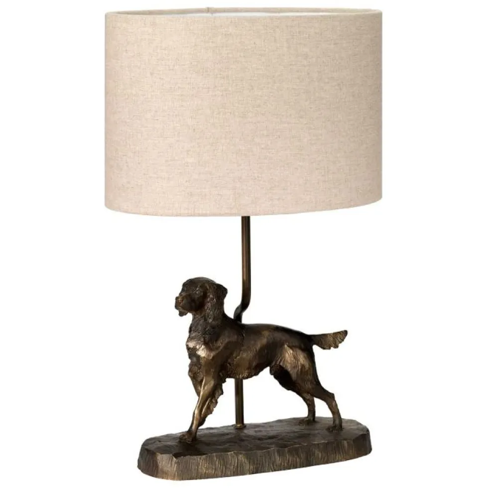 Rufus 48cm bordslampa