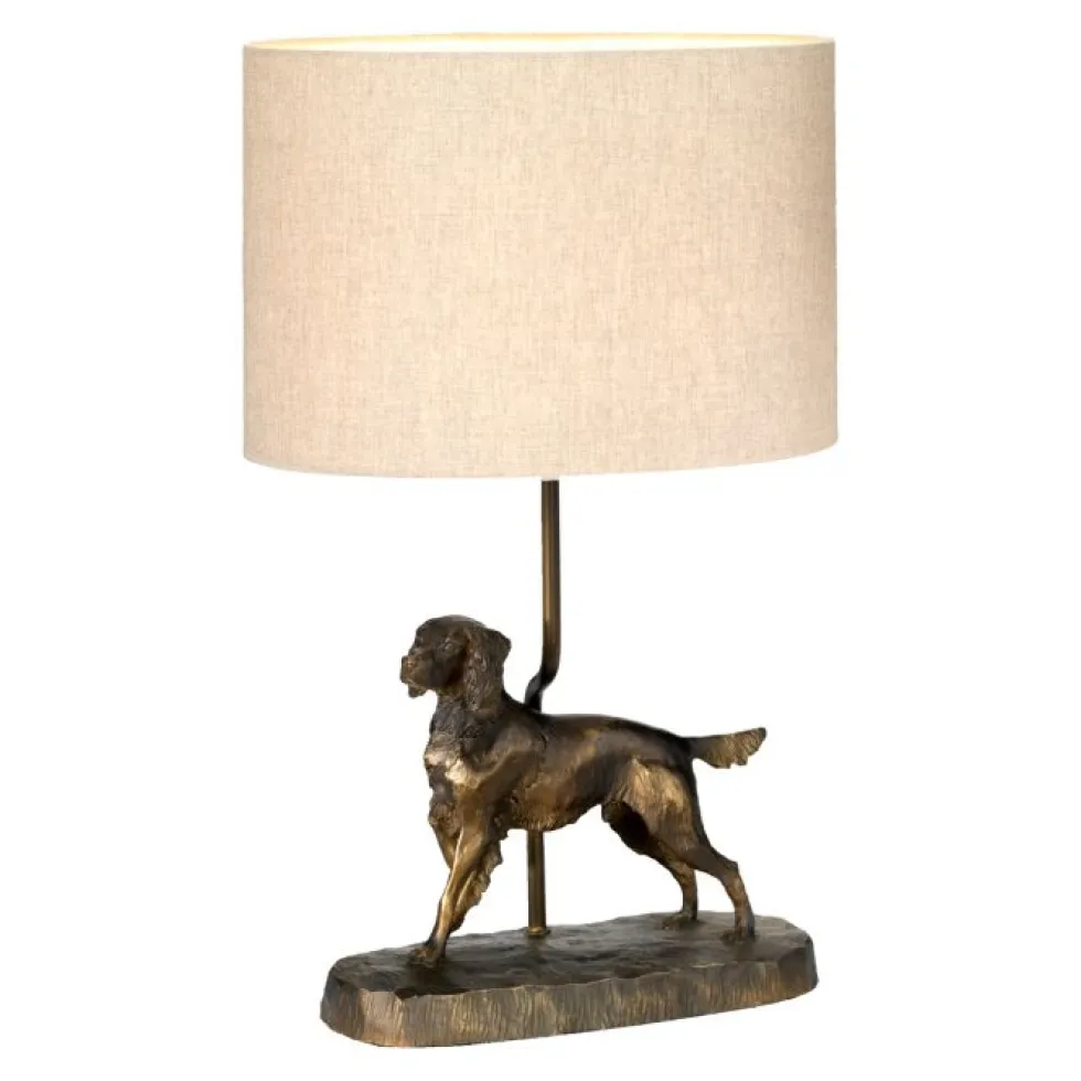 Rufus 48cm bordslampa