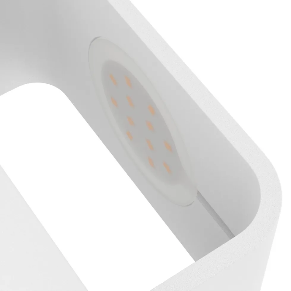Sania 13cm vägglampa