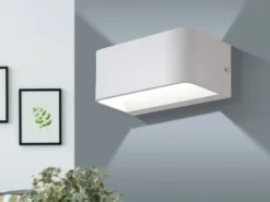 Sania 20cm vägglampa