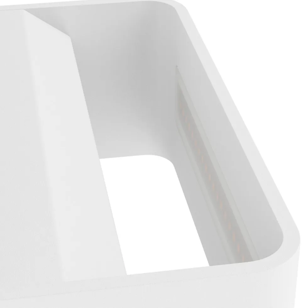 Sania 20cm vägglampa