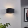Sania 4 vägglampa
