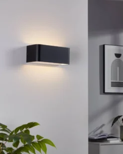 Sania 4 vägglampa