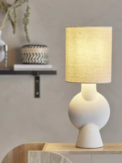Sergio 55cm bordslampa