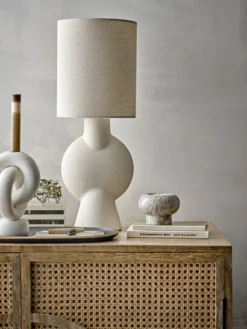 Sergio 55cm bordslampa