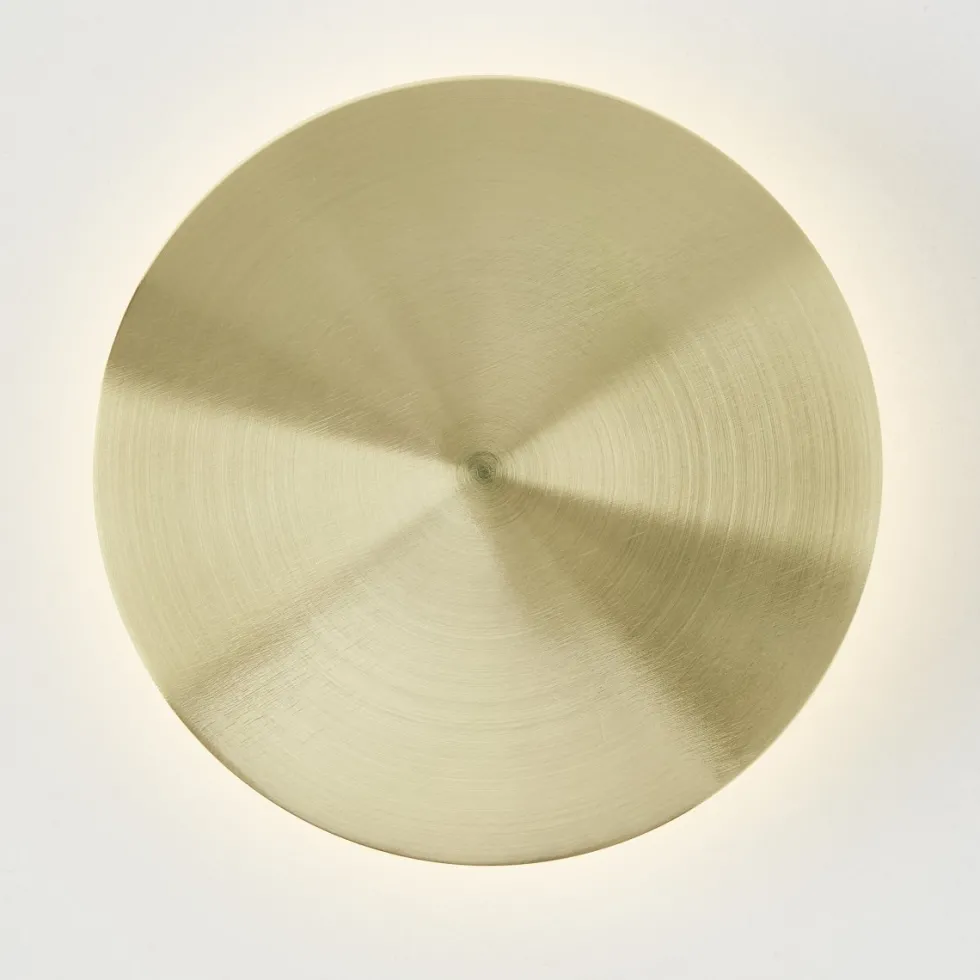 Shadow Ø15 vägglampa