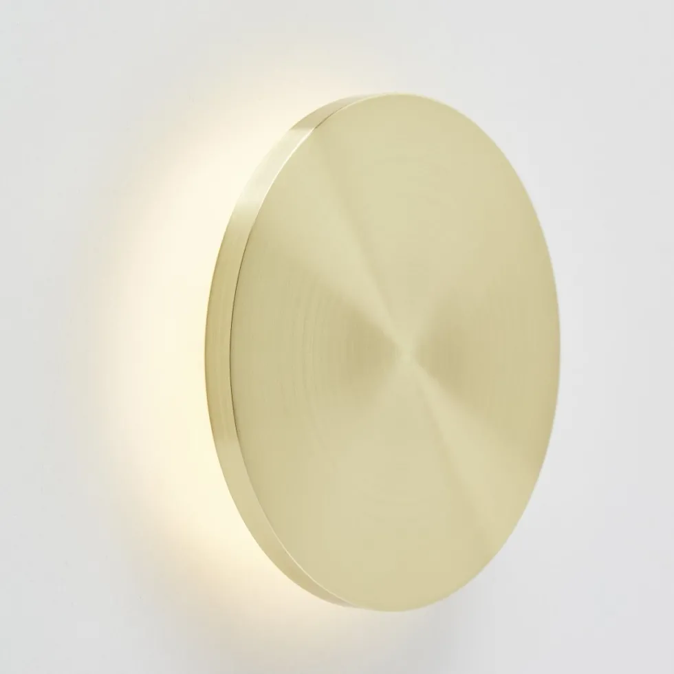 Shadow Ø15 vägglampa