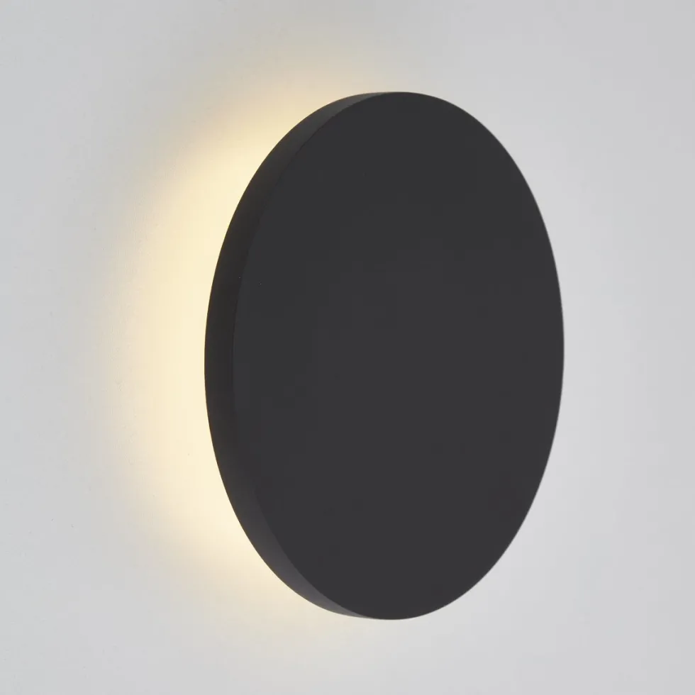 Shadow Ø15 vägglampa