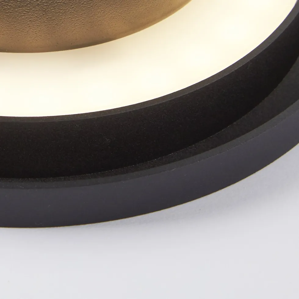 Shadow Ø15 vägglampa