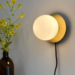 Sia Ø12 vägglampa