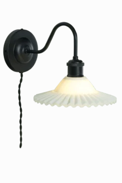 Silvia 30cm vägglampa