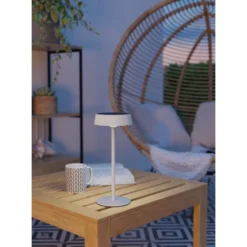Simeri 30cm solcellslampa