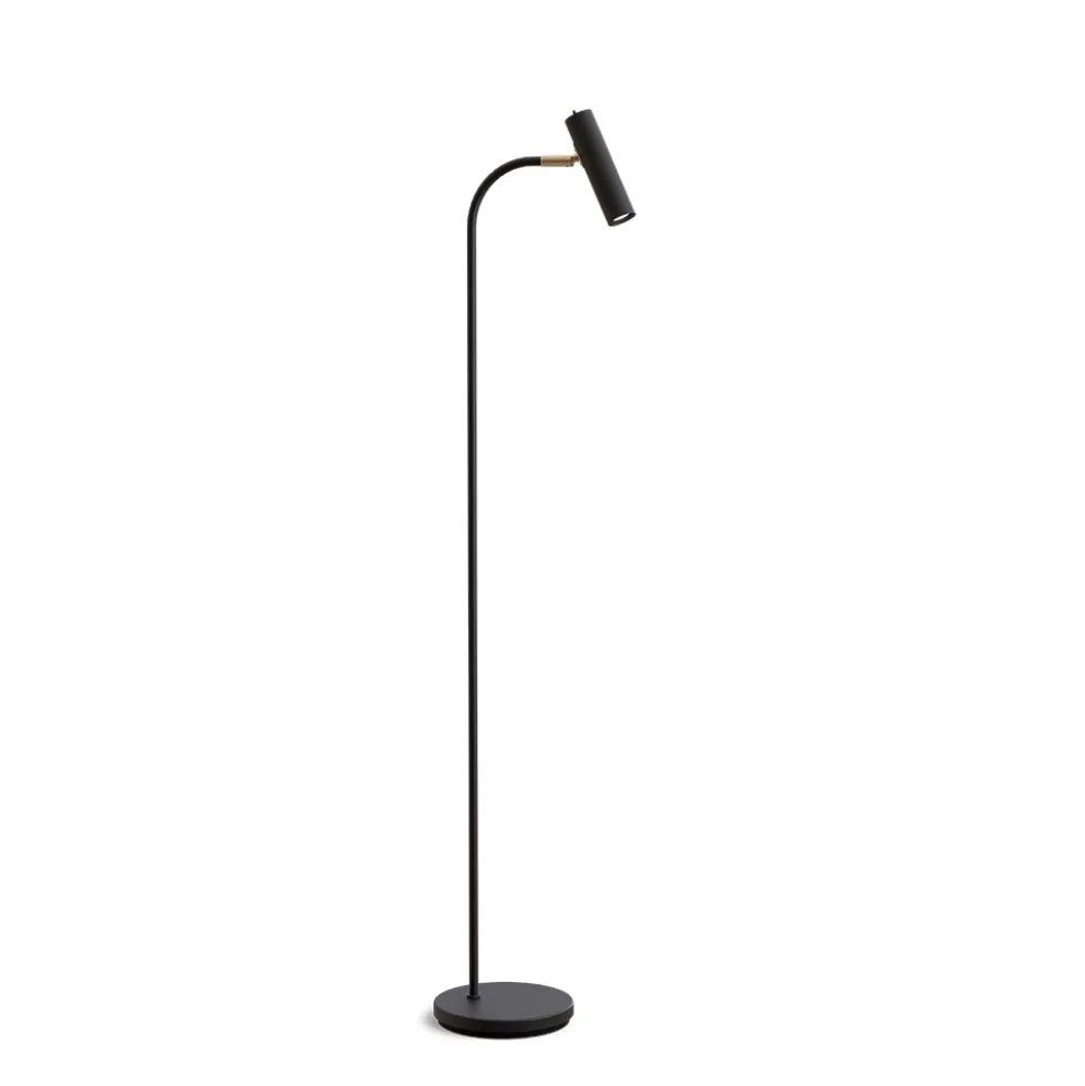 Slender golvlampa
