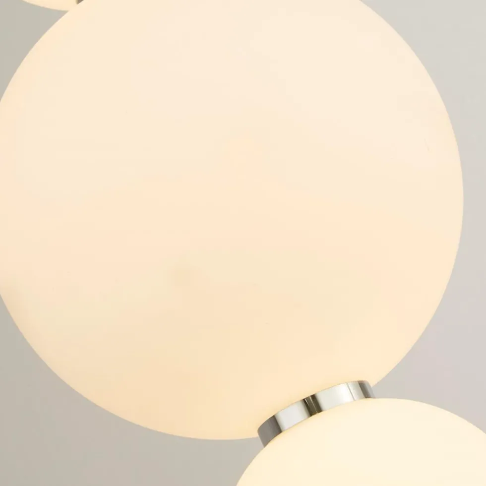 Snowball golvlampa