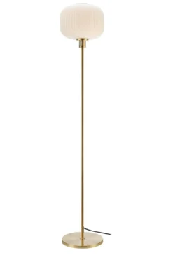 Sober golvlampa