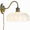 Sofia 32cm vägglampa