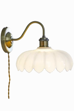 Sofia 32cm vägglampa