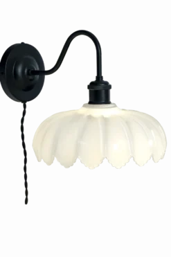 Sofia 32cm vägglampa