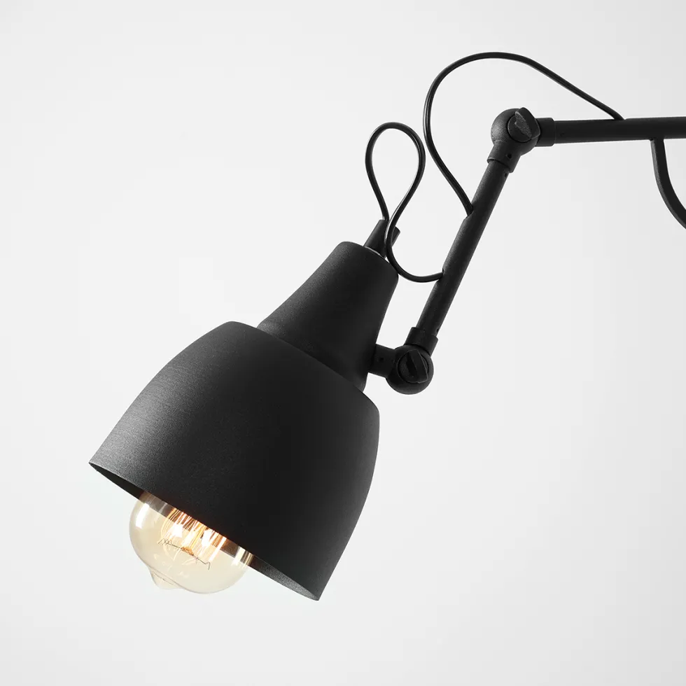 Soho 90cm vägglampa