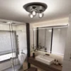 Solar Ø43 plafond