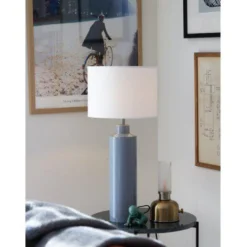 Solo 65cm bordslampa