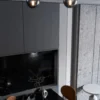 Sopra Ø47 plafond