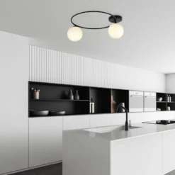 Sopra Ø47 plafond
