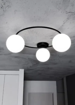 Sopra Ø47 plafond