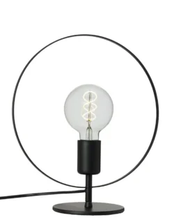 Spartan ringo 35cm bordslampa