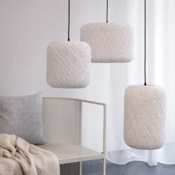 Spin Ø30 taklampa