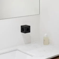 Square 2 Socket extender with 30W Dual USBC