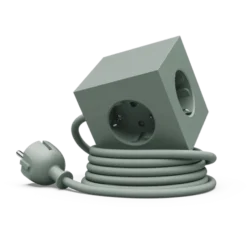 Square 1 with 30W Dual USBC & Magnetic base, 1.8m