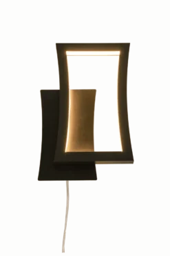 Staccato 23cm vägglampa
