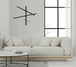 Stecco Ø60 taklampa