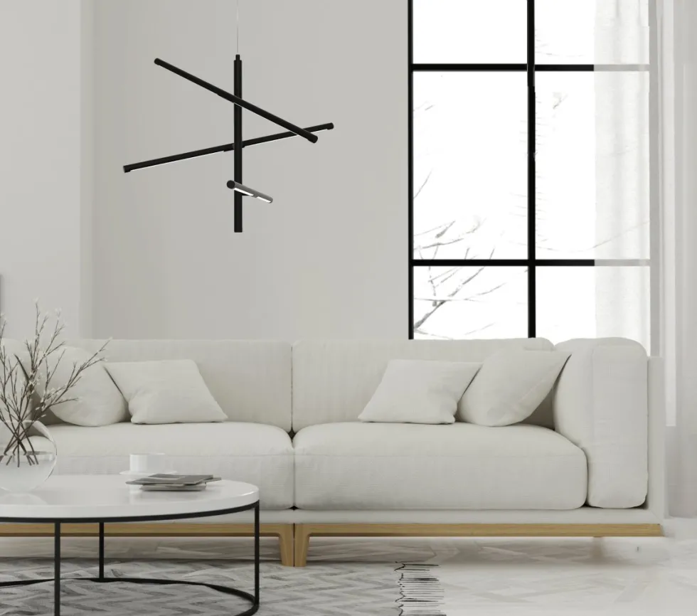 Stecco Ø60 taklampa