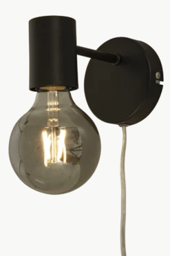 Strict 13cm vägglampa