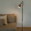 Studio golvlampa