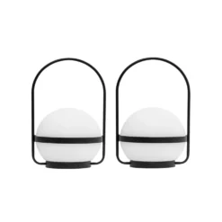 Summer Mini 18cm 2-pack portabel
