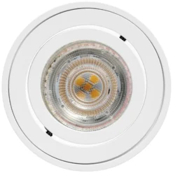 Surface Round spotlight