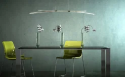 Svala 114cm taklampa